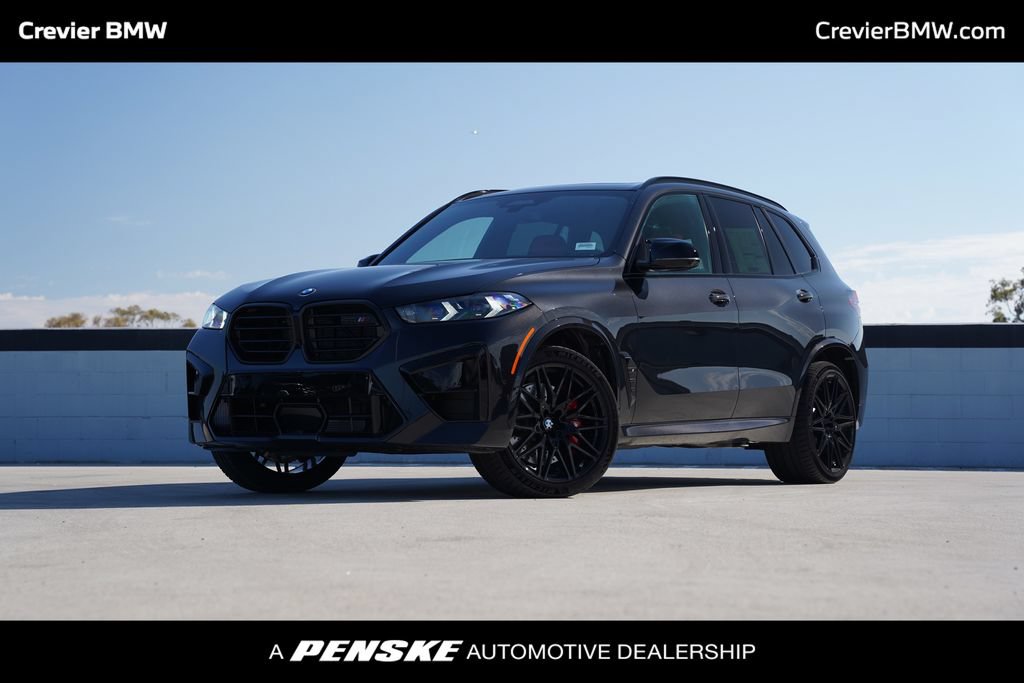 New 2026 BMW X5 M Competition w/ Executive Package AWD/4WD image 1