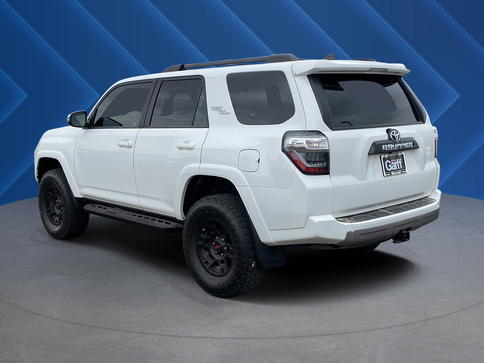 Used 2019 Toyota 4Runner TRD Off-Road Premium AWD/4WD image 5
