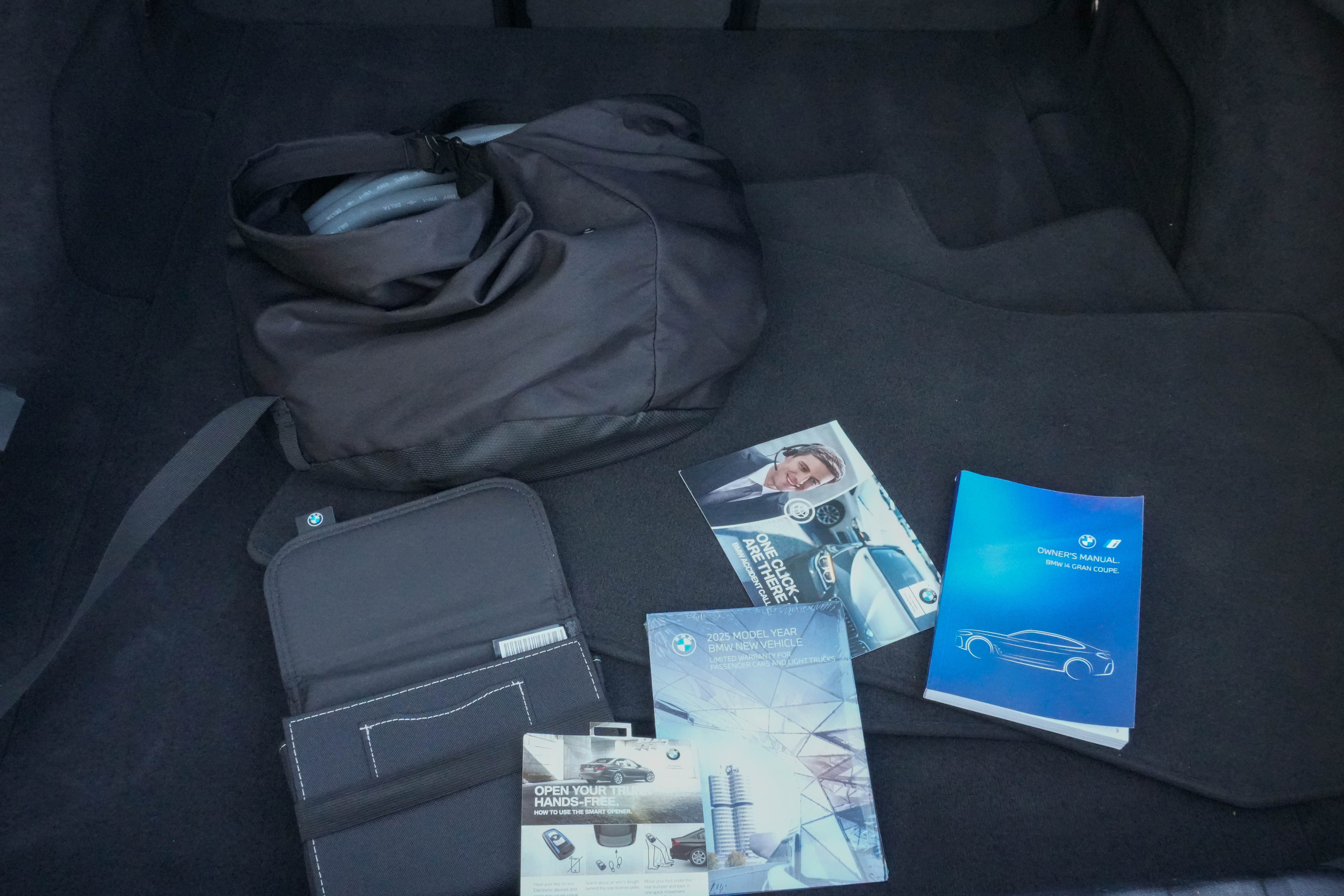 Used 2025 BMW i4 M50 image 43