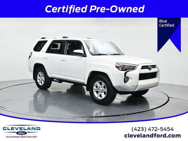 Used 2024 Toyota 4Runner SR5
