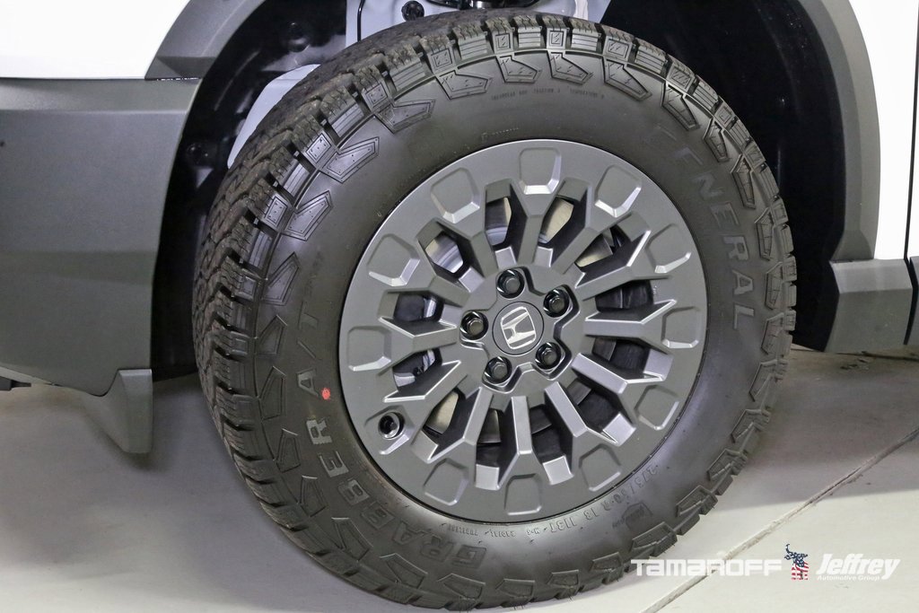 New 2026 Honda Passport TrailSport image 21