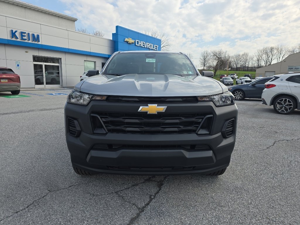 New 2026 Chevrolet Colorado W/T w/ Advanced Trailering Package image 2
