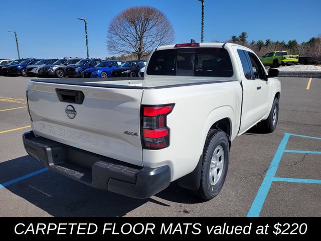 New 2026 Nissan Frontier S AWD/4WD image 4