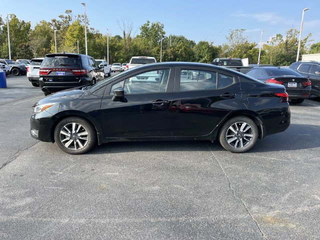 Used 2025 Nissan Versa SV w/ Trunk Package FWD image 6