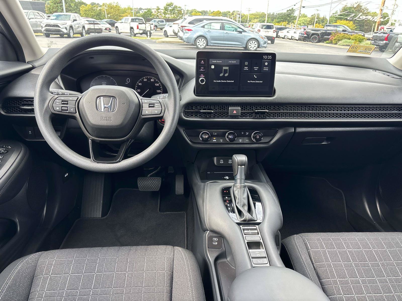 Used 2026 Honda HR-V LX image 13