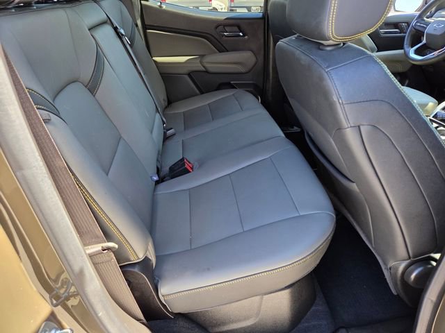 Certified 2025 Chevrolet Colorado ZR2 w/ Technology Package image 14