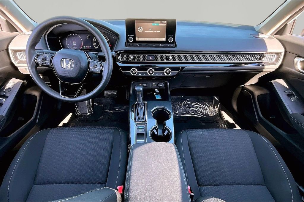 Used 2023 Honda Civic LX image 8