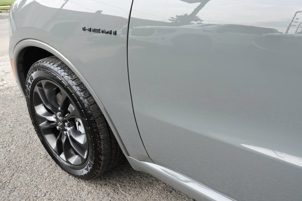 Used 2022 Dodge Durango R/T w/ Trailer Tow Group IV image 13