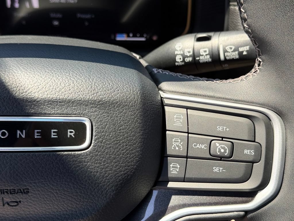 Used 2023 Jeep Wagoneer 2WD w/ Premium Group I image 14