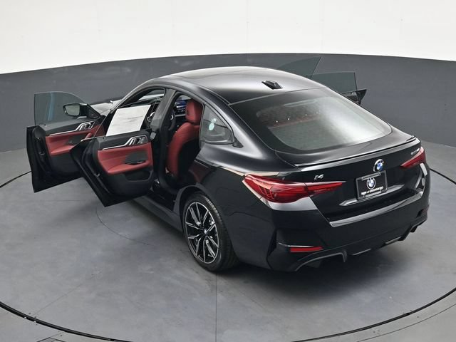 New 2026 BMW i4 eDrive40 w/ M Sport Package RWD image 42