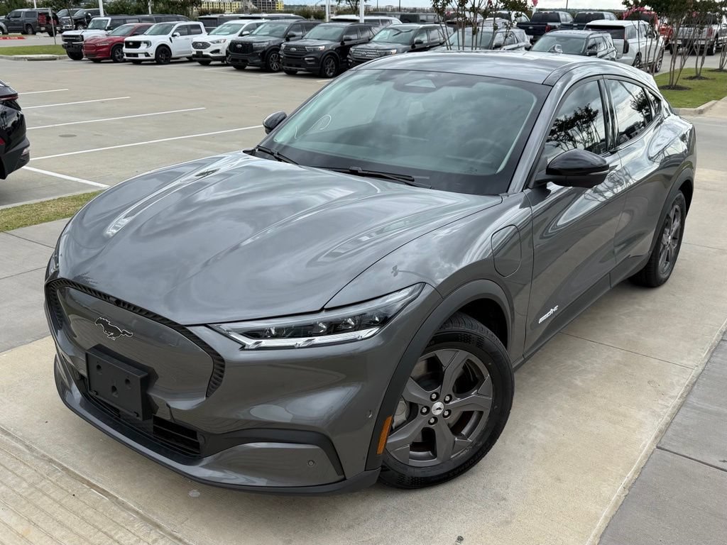 Used 2023 Ford Mustang Mach-E Select RWD image 5