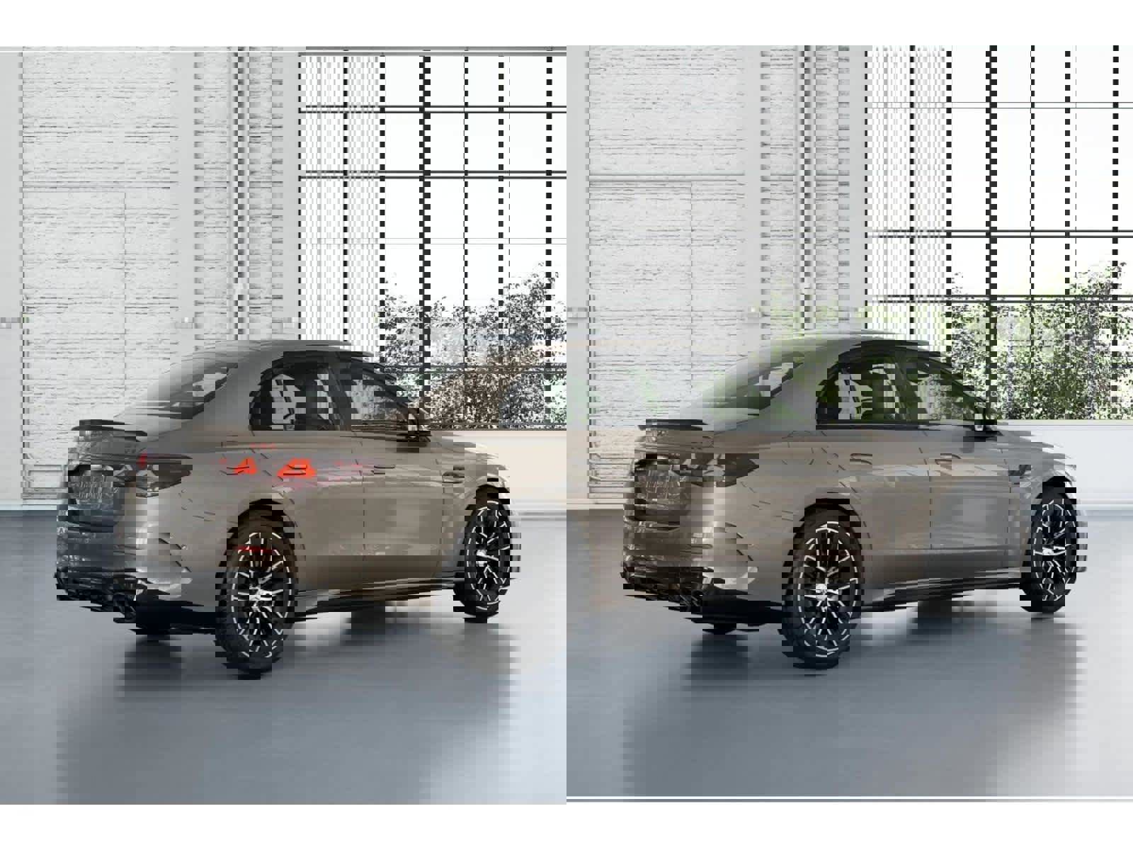 New 2026 Mercedes-Benz E 53 AMG e 4MATIC Sedan image 18