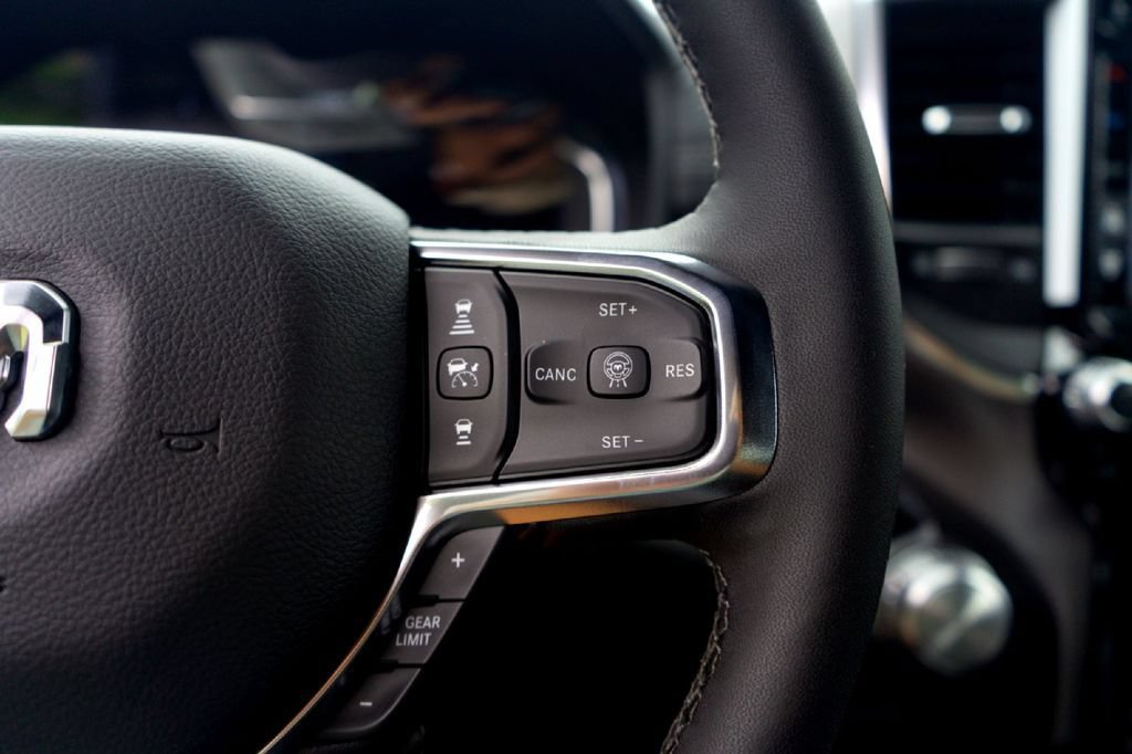 New 2026 RAM 1500 Laramie w/ Night Edition AWD/4WD image 12