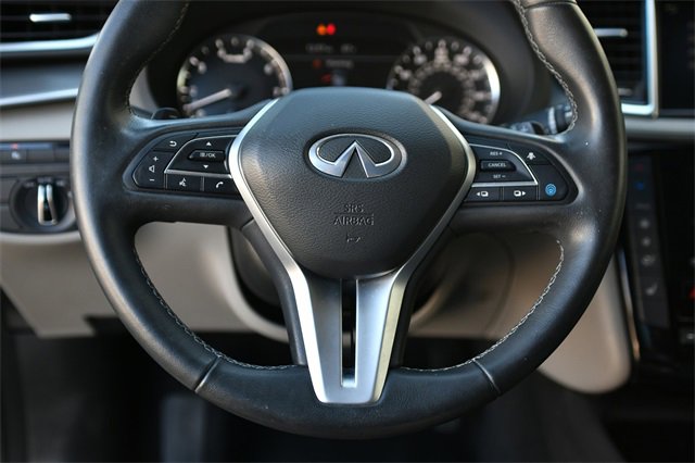Used 2023 INFINITI QX50 Luxe image 7