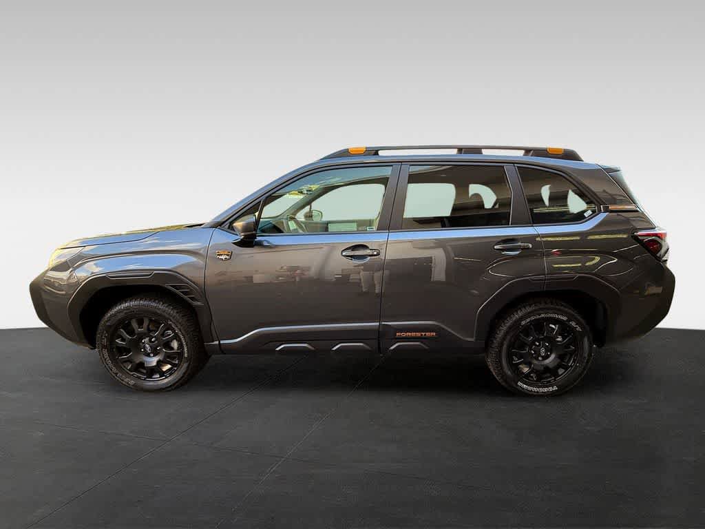 Certified 2026 Subaru Forester Wilderness AWD/4WD image 5