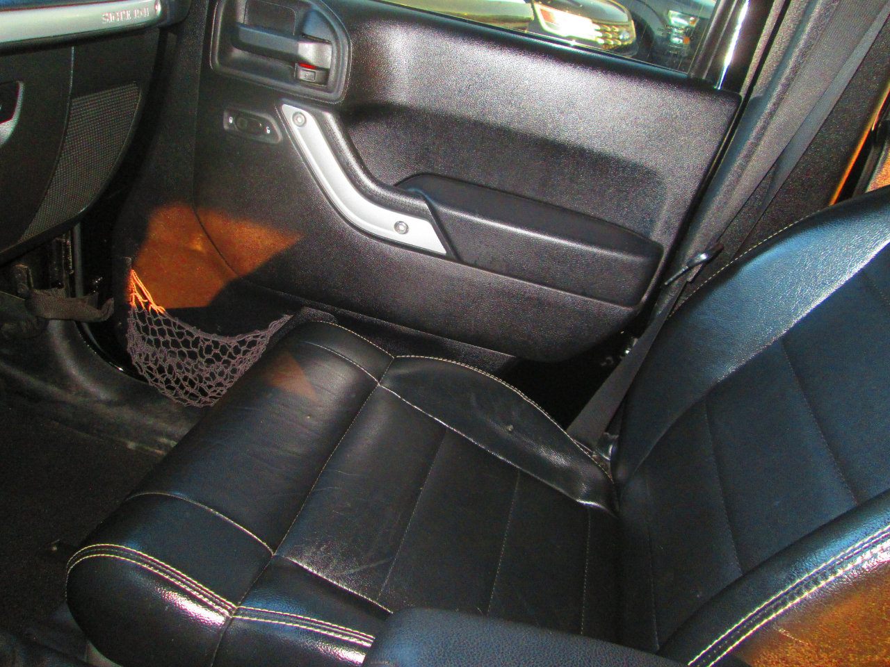 Used 2012 Jeep Wrangler Unlimited Rubicon w/ Dual Top Group image 4