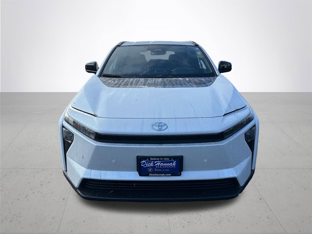New 2026 Toyota bZ image 3