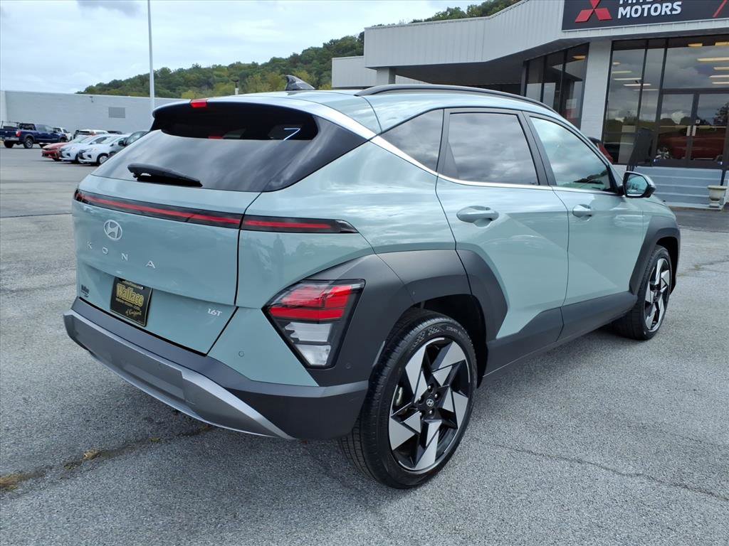 Used 2024 Hyundai Kona Limited image 16