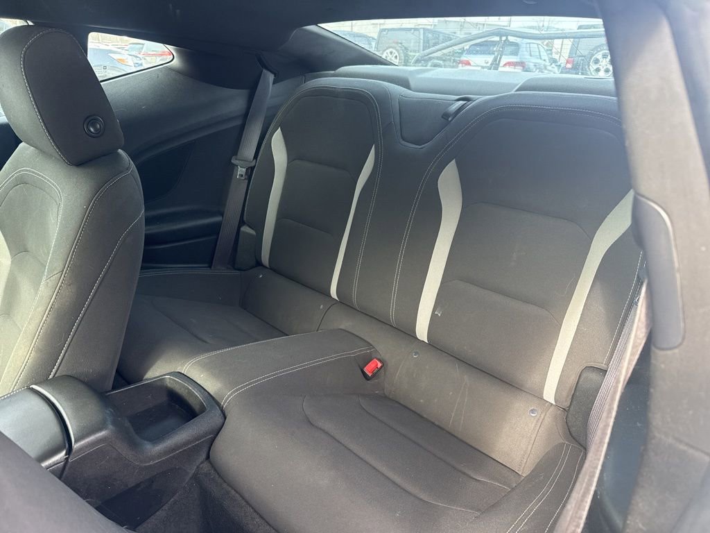 Used 2016 Chevrolet Camaro LT image 28