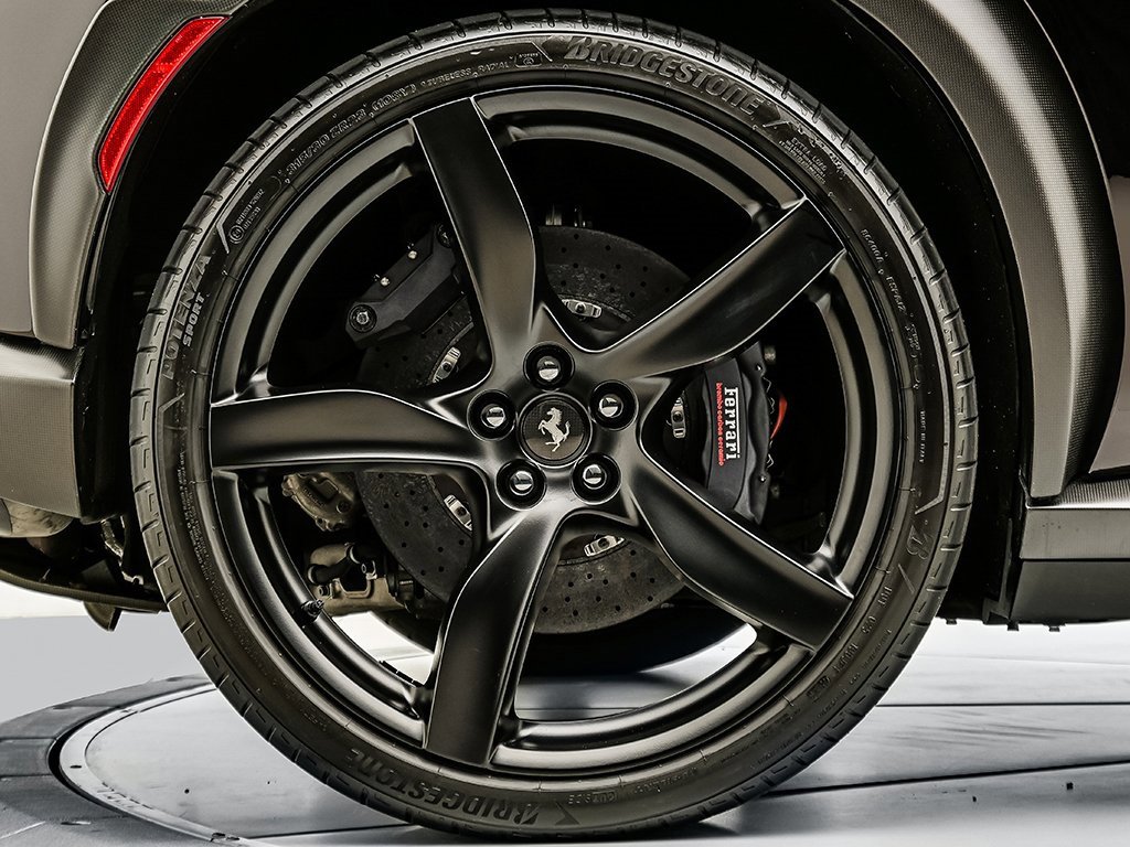 Certified 2024 Ferrari Purosangue image 34