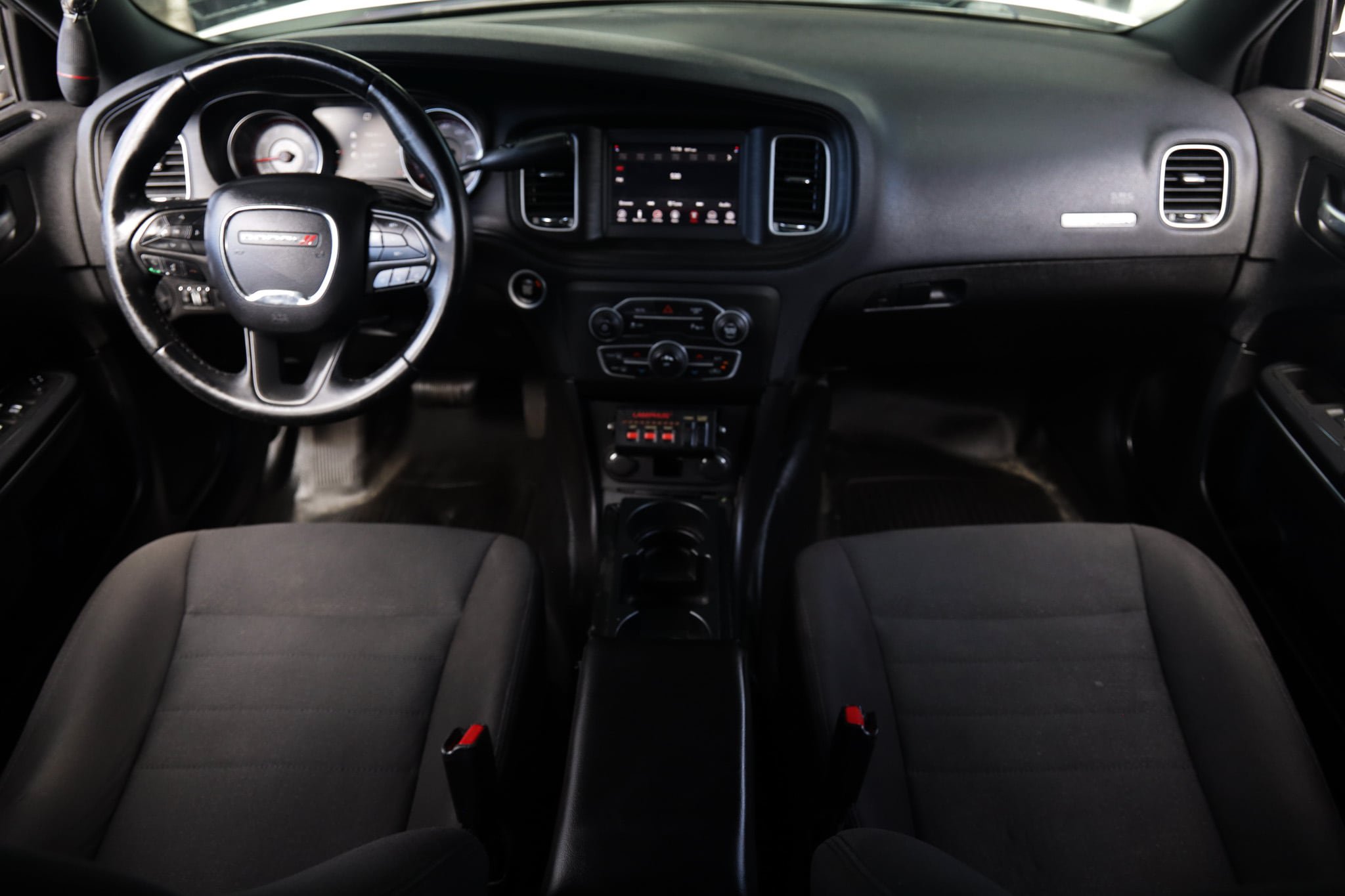 Used 2019 Dodge Charger Police w/ Fleet Safety Group RWD image 2