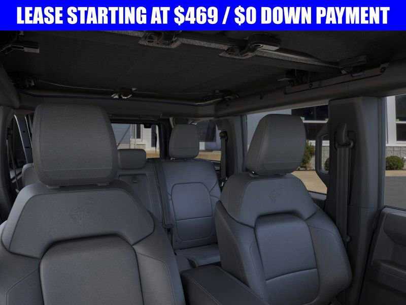 New 2025 Ford Bronco Outer Banks w/ Sasquatch Package image 12