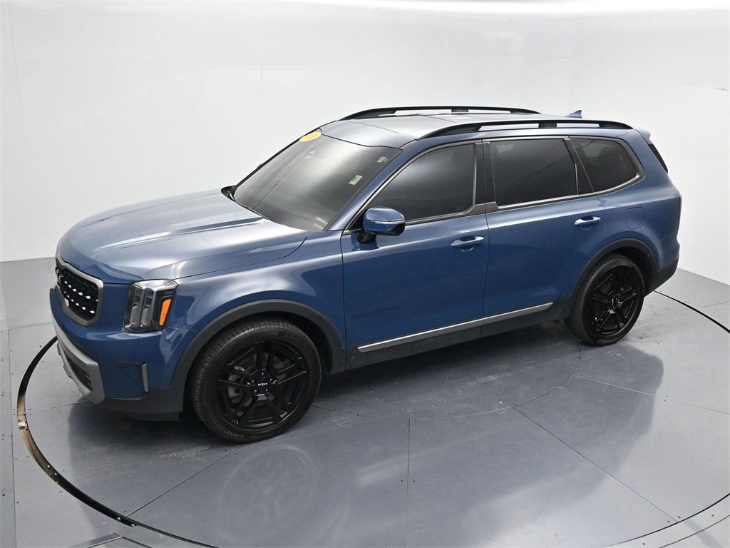 Certified 2023 Kia Telluride SX X-Line image 65