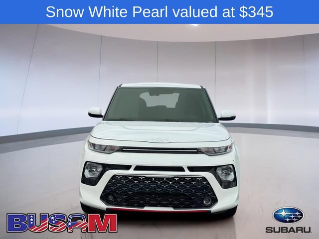 Used 2022 Kia Soul GT-Line FWD image 2