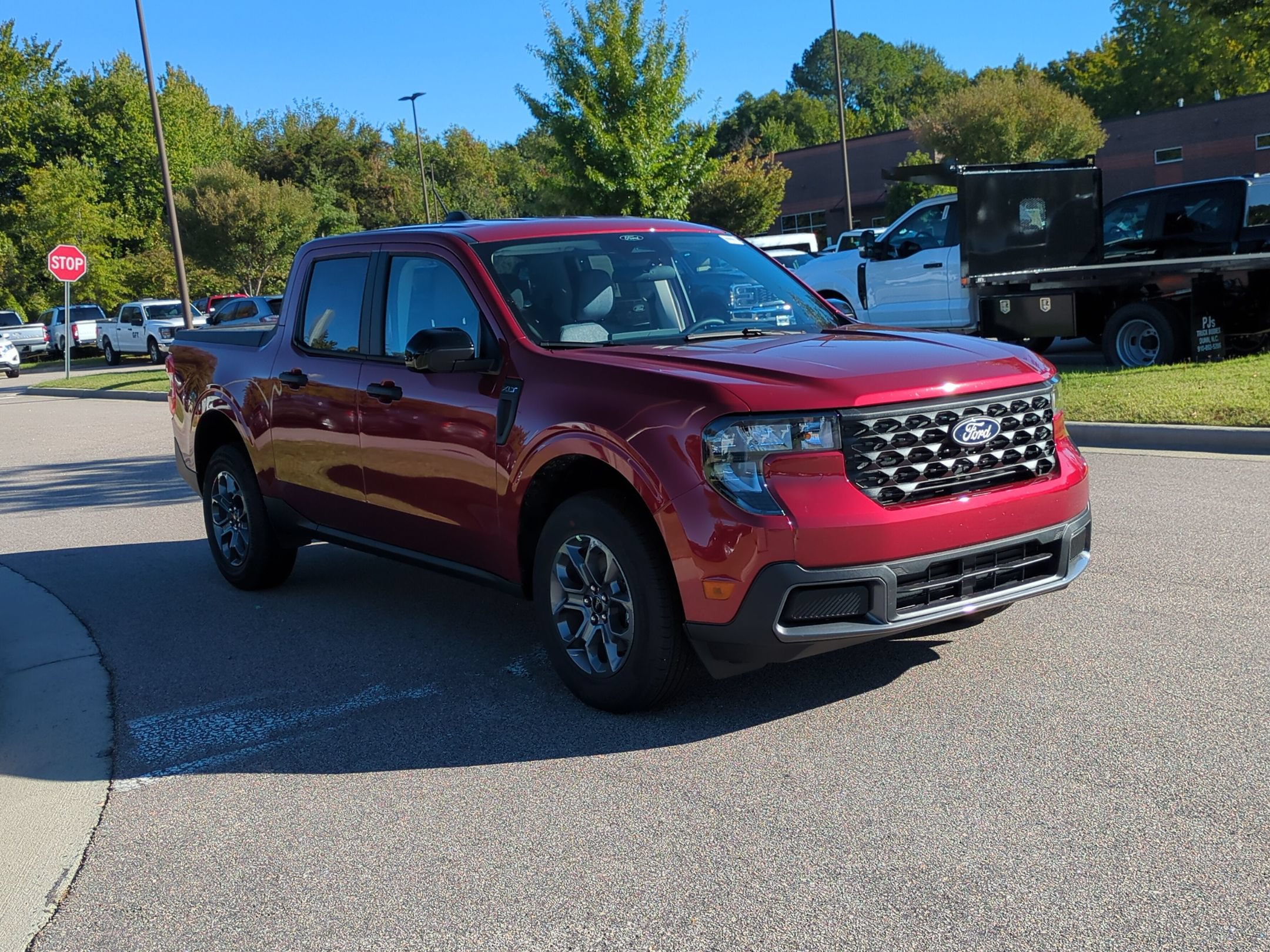 New 2026 Ford Maverick XLT w/ XLT Luxury Package