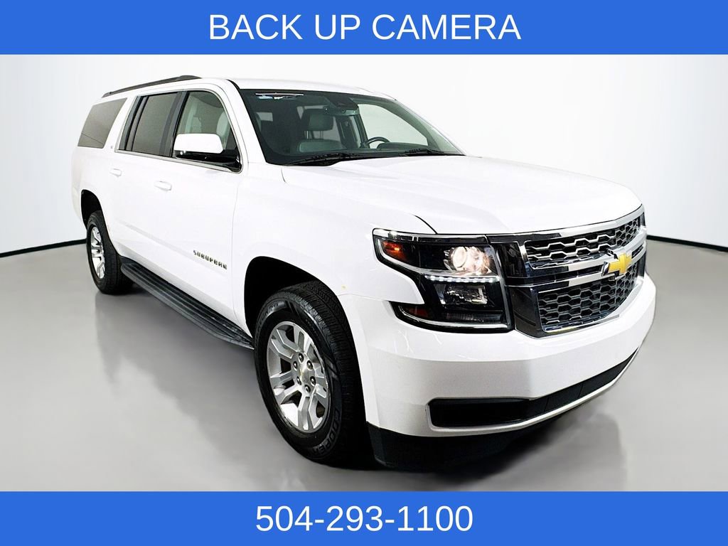 Used 2019 Chevrolet Suburban LT image 3