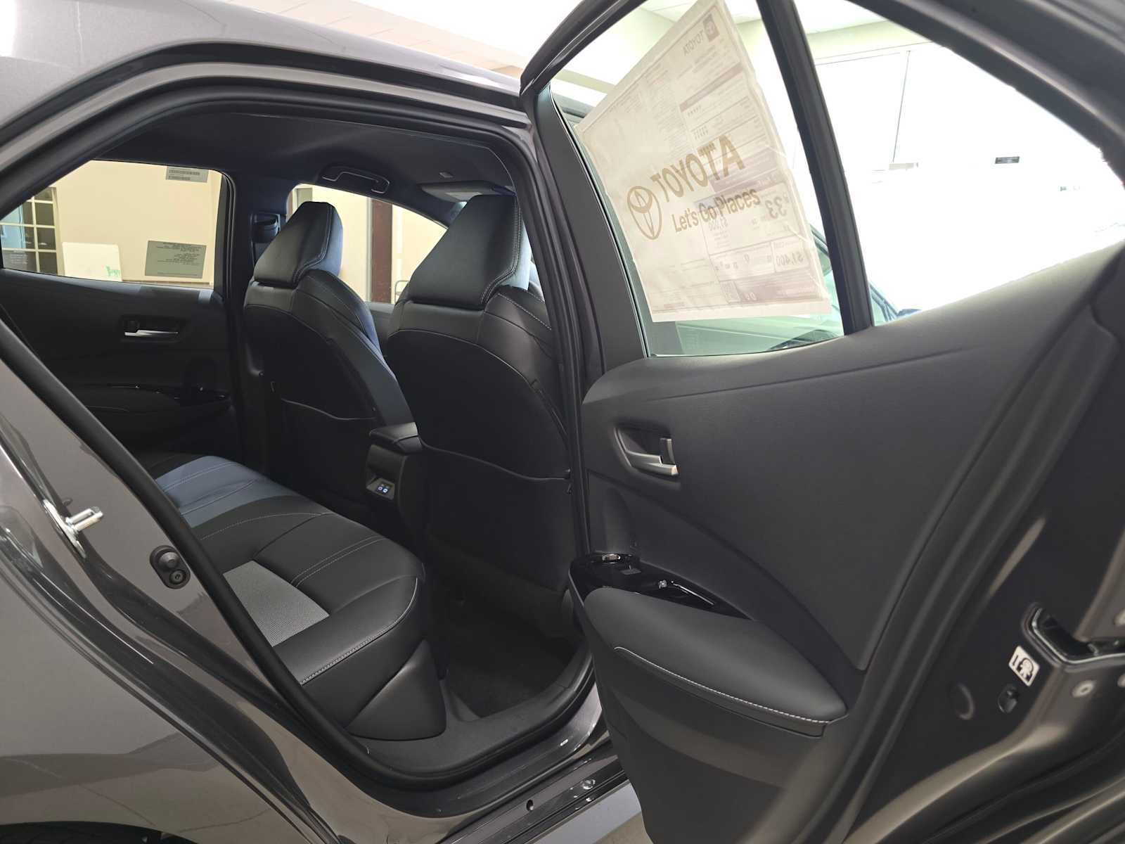 New 2027 Toyota Corolla XSE FWD image 26