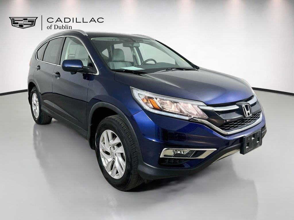 Used 2015 Honda CR-V EX-L image 3
