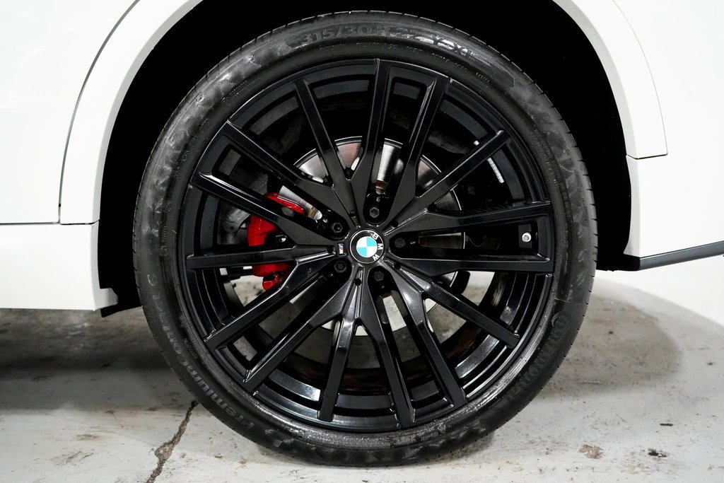 Used 2024 BMW X5 xDrive40i w/ M Sport Package image 27