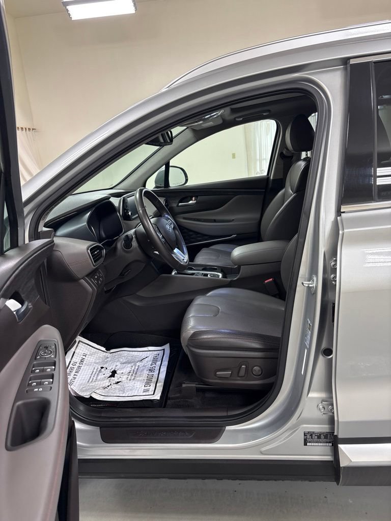 Used 2020 Hyundai Santa Fe SEL AWD/4WD image 9