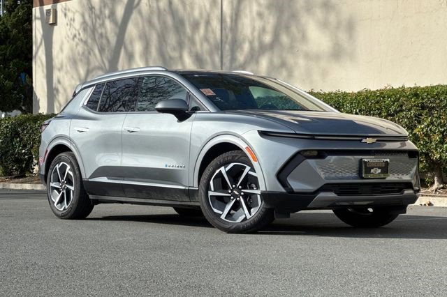 Certified 2024 Chevrolet Equinox EV LT