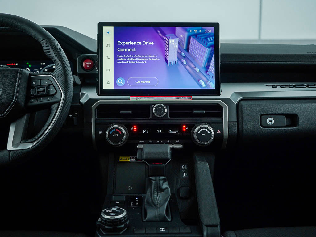 New 2026 Toyota Tacoma TRD Off-Road image 15