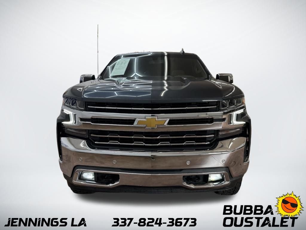 Used 2020 Chevrolet Silverado 1500 LTZ w/ LTZ Texas Edition image 8