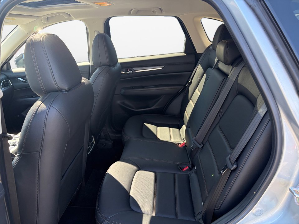 Used 2021 MAZDA CX-5 Grand Touring image 13