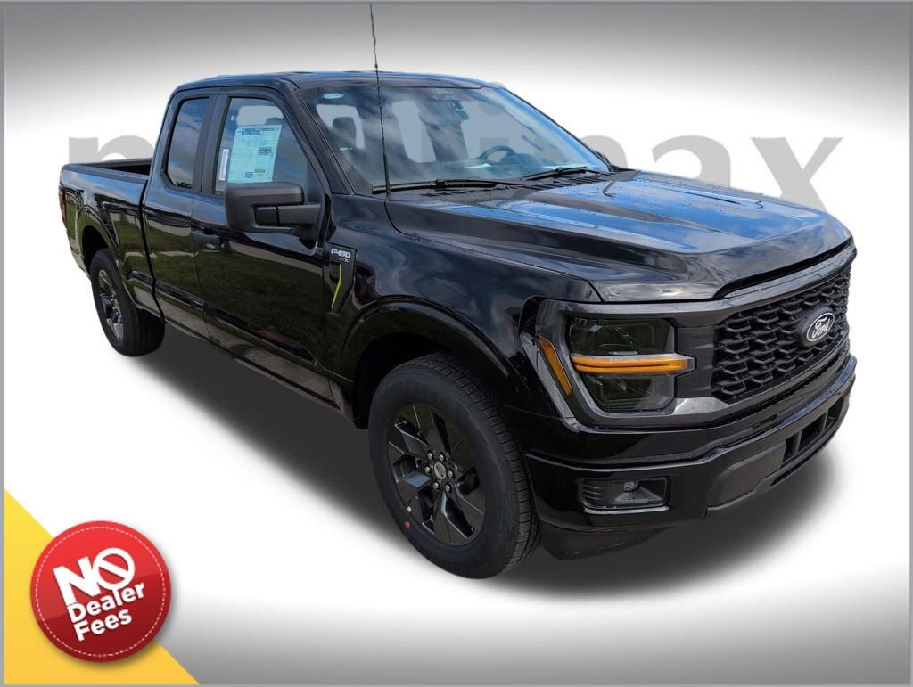 New 2025 Ford F150 STX