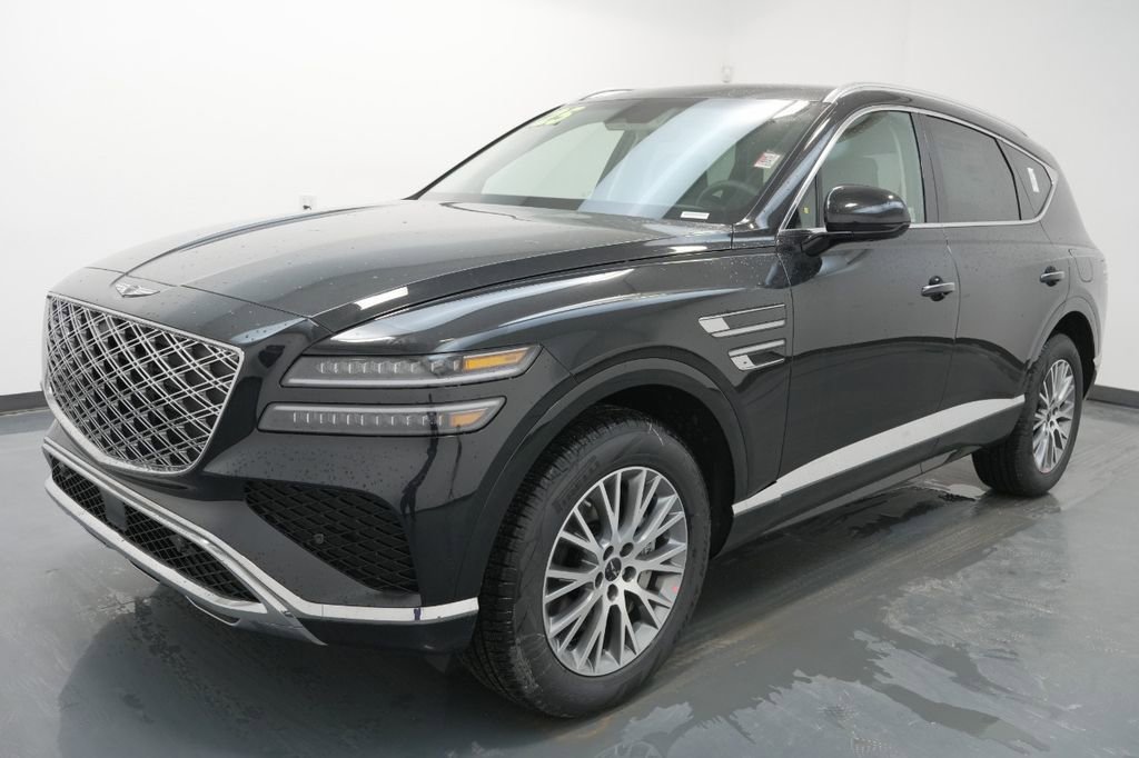 New 2025 Genesis GV80 2.5T Standard image 4