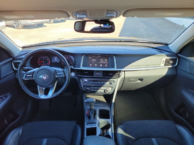 Used 2020 Kia Optima S FWD image 11