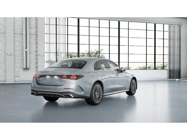 New 2027 Mercedes-Benz E 350 4MATIC Sedan image 22