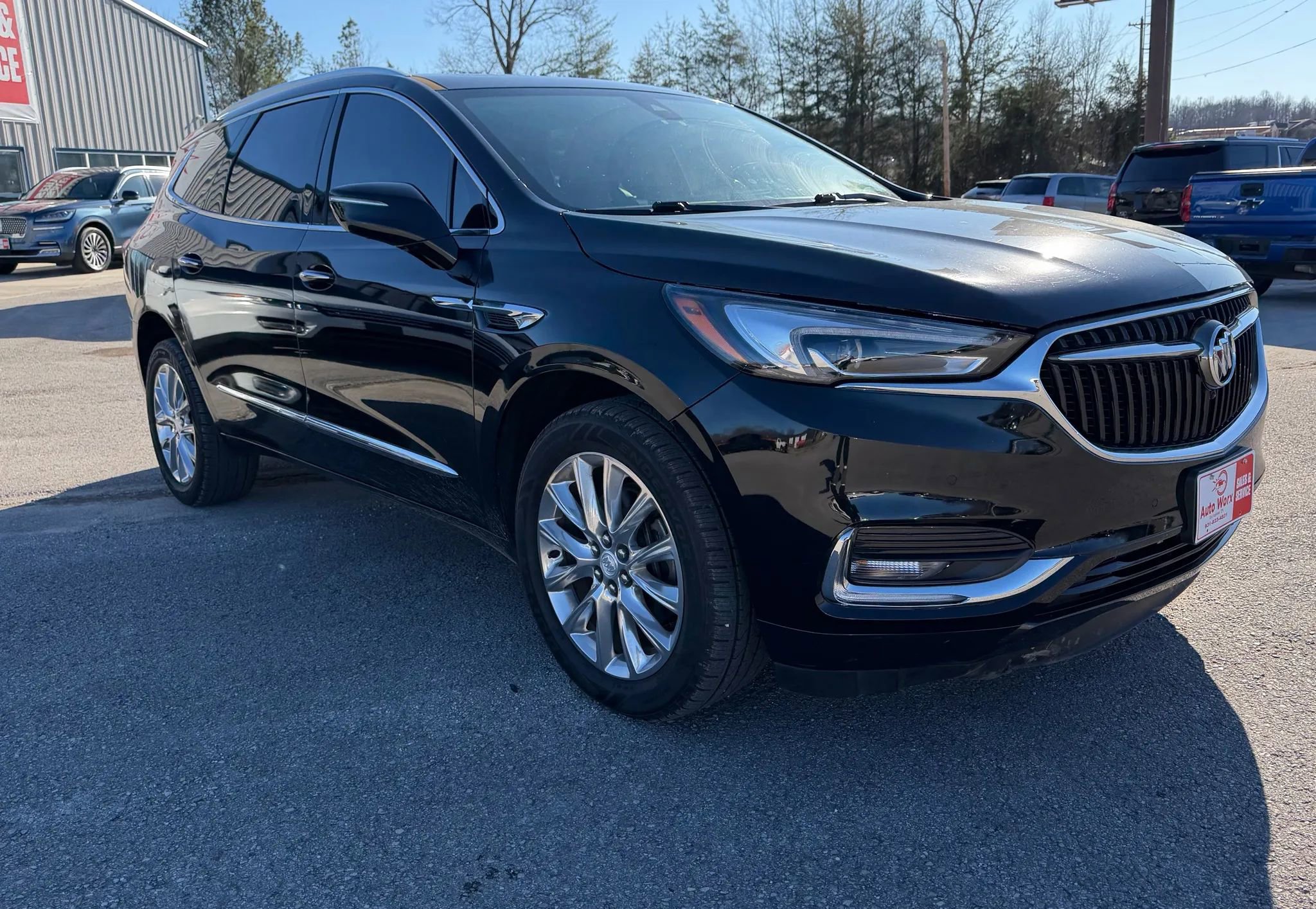 Used 2018 Buick Enclave Premium w/ Experience Buick Package image 34