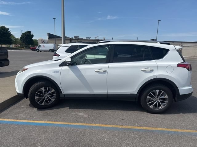 Used 2016 Toyota RAV4 XLE AWD/4WD image 5