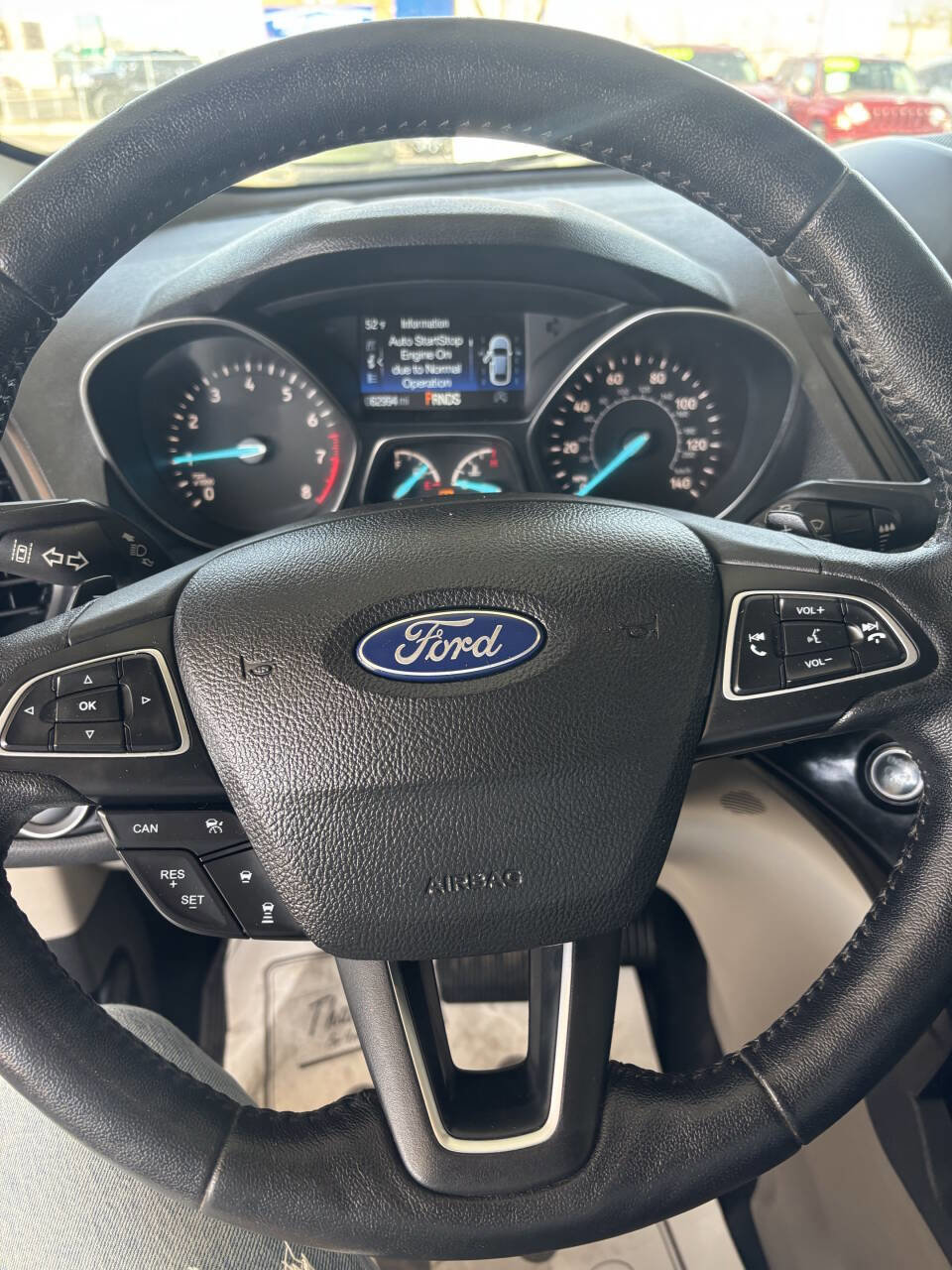 Used 2018 Ford Escape Titanium w/ Ford Safe & Smart Package image 11