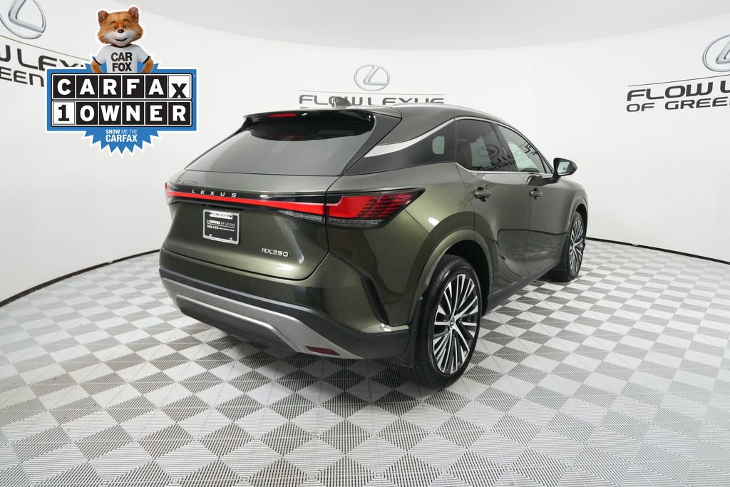 Certified 2025 Lexus RX 350 Premium Plus image 7