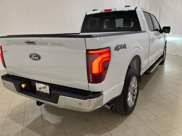 Used 2024 Ford F150 Lariat w/ Equipment Group 502A High image 5