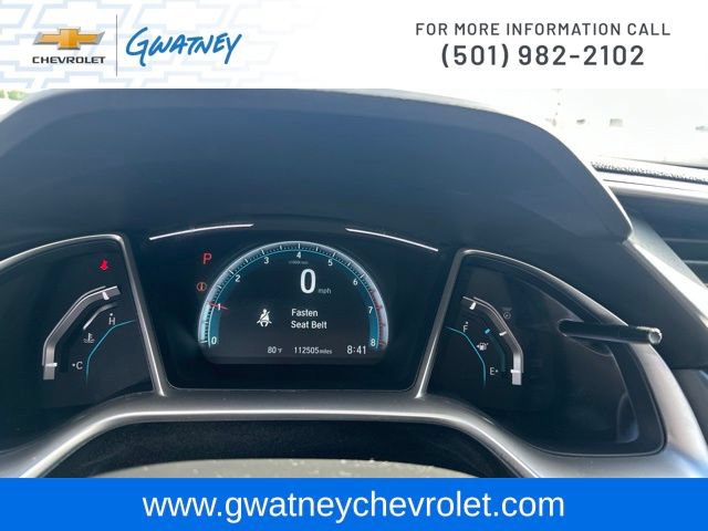 Used 2018 Honda Civic EX-L image 15