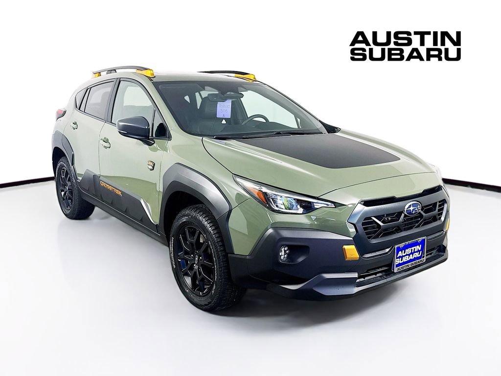 Used 2026 Subaru Crosstrek 2.5i Wilderness w/ Crosstrek Mirror Package image 1