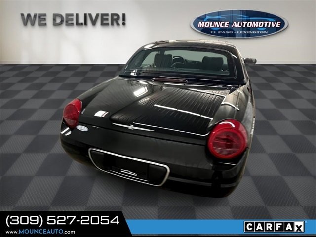 Used 2002 Ford Thunderbird image 9